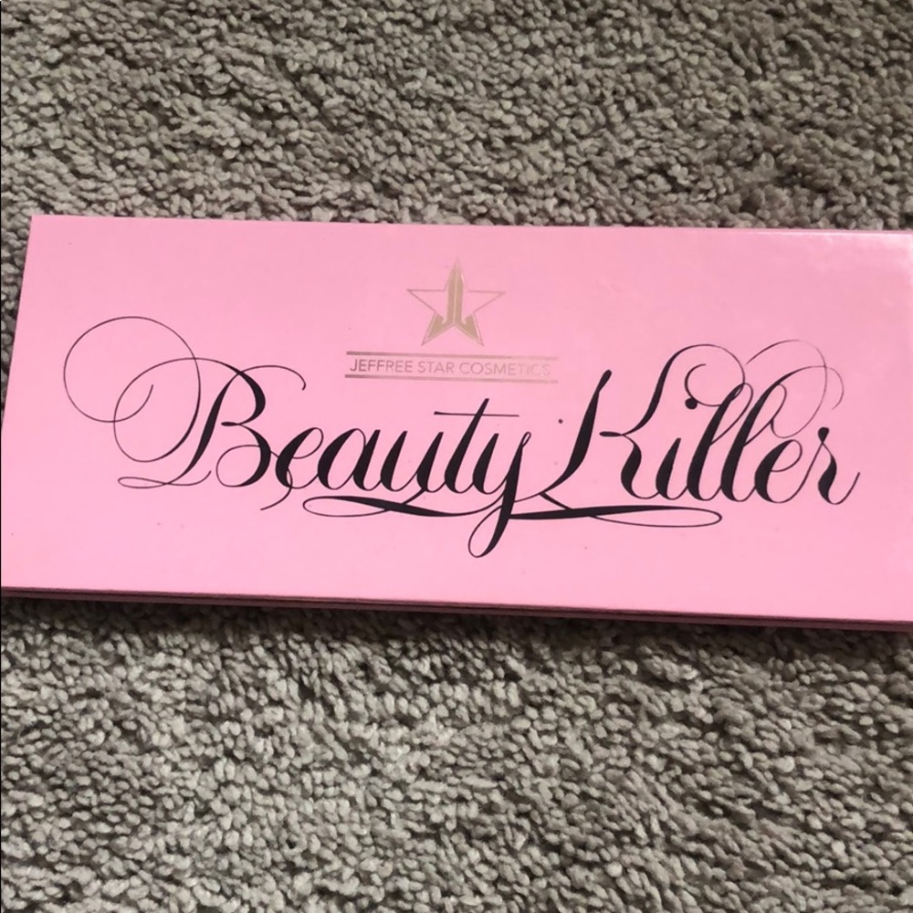 Jeffree Star Cosmetics Beauty Killer Palette